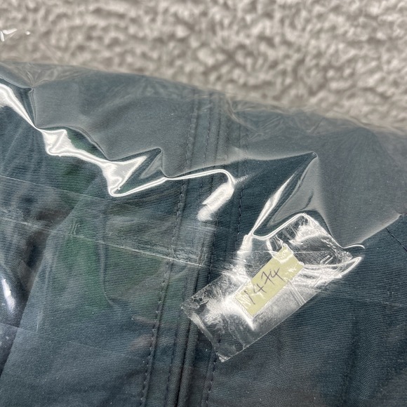 Burton Jacket Mens Large Green Biolight Ski Snowboard Outdoor Winter Sports Fit - Picture 16 of 16